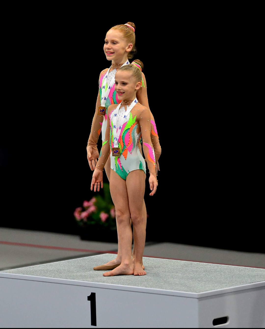 Gymnast Of The Month For May Spelthorne Gymnastics