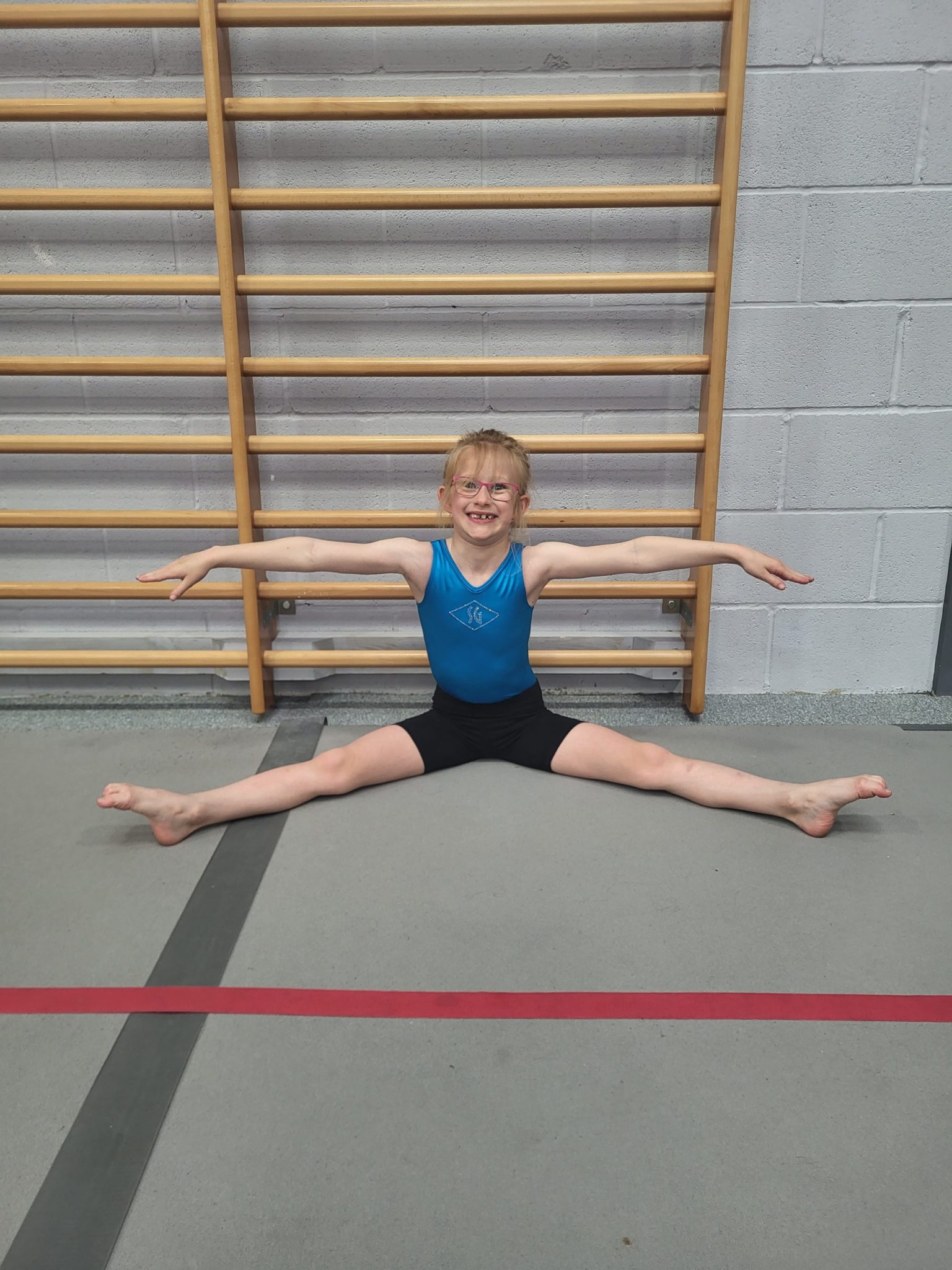 Gymnast Of The Month June Spelthorne Gymnastics